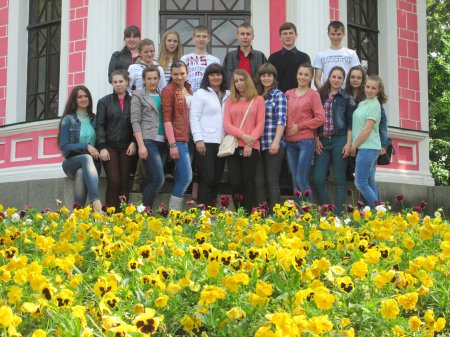 Цікава  подорож студентів-медиків Цікава  подорож студентів-медиків