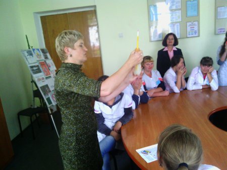 «Куріння чи здоров’я – обирайте самі».