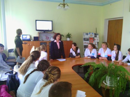 «Куріння чи здоров’я – обирайте самі».