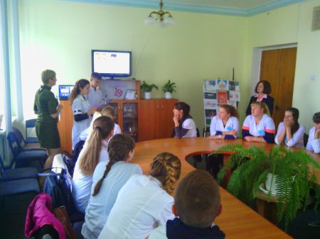 «Куріння чи здоров’я – обирайте самі».