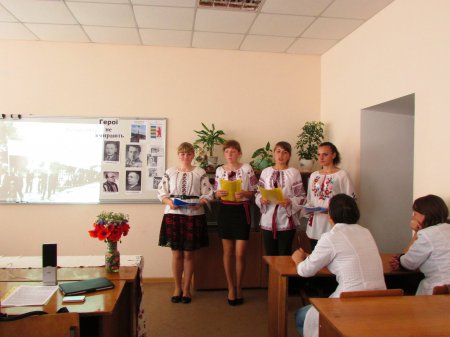  «Вони загинули за волю»