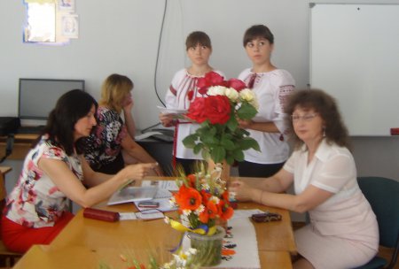 Звітна конференція науково-дослідної роботи студентів