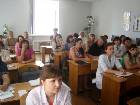 Звітна конференція науково-дослідної роботи студентів