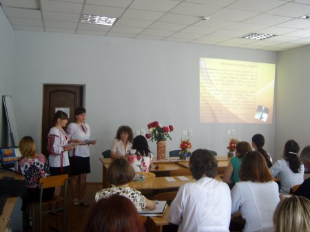 Звітна конференція науково-дослідної роботи студентів