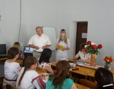 Звітна конференція науково-дослідної роботи студентів