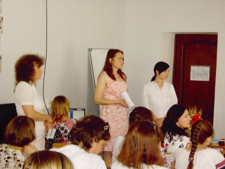 Звітна конференція науково-дослідної роботи студентів