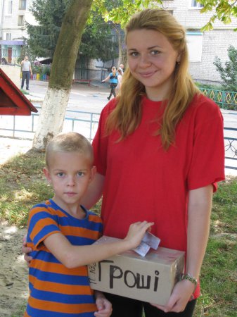 Волонтери-медики діють