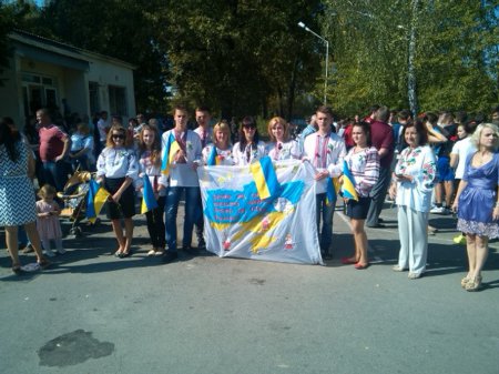 Зустріч військових 30-окремої механізованої бригади 8 та 12 вересня студентами коледжу.