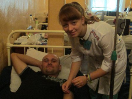 Допомагаємо з вірою в серці