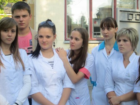 Допомагаємо з вірою в серці