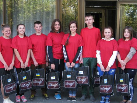 Відвідування військових в лікарні