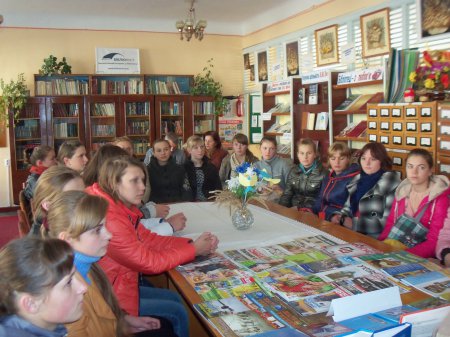 Екскурсія до бібліотеки Екскурсія до бібліотеки