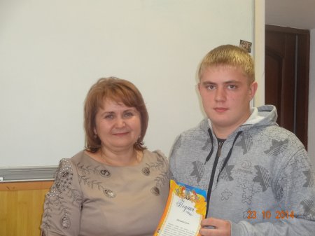 Вручення подяк волонтерам-медикам