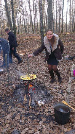 Зустріч представників навчальних закладів ННВК «Полісся»