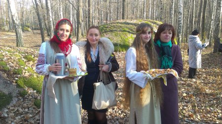 Зустріч представників навчальних закладів ННВК «Полісся»