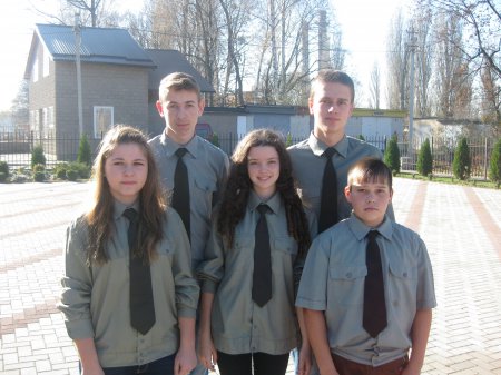 70-річчя визволення України від німецько-фашистських загарбників