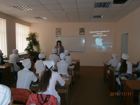 Інформаційно-практичний тренінг "Збережи себе сам"