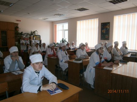 Інформаційно-практичний тренінг "Збережи себе сам"