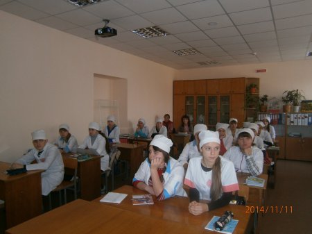 Інформаційно-практичний тренінг "Збережи себе сам"