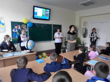 МИР НА ЗЕМЛІ – НАЙБІЛЬШЕ БЛАГО