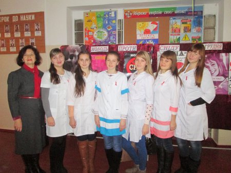 Всесвітній день боротьби зі СНІДом Всесвітній день боротьби зі СНІДом