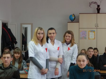 Всесвітній день боротьби зі СНІДом Всесвітній день боротьби зі СНІДом