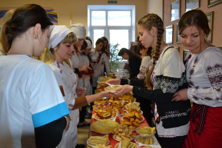 «Масляна йде – весну веде» «Масляна йде – весну веде»