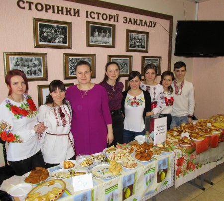 «Масляна йде – весну веде» «Масляна йде – весну веде»