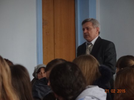 День відкритих дверей