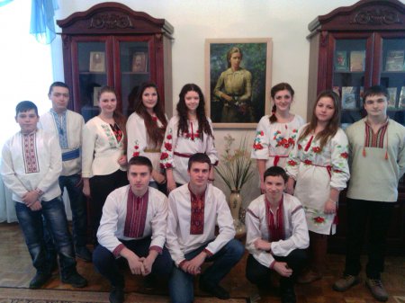 Екскурсія до музею родини Косачів Екскурсія до музею родини Косачів