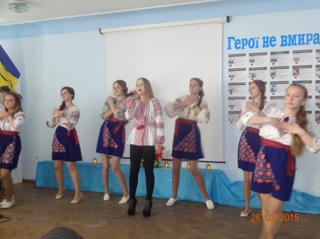 «Воїни миру! Повертайтесь живими!»