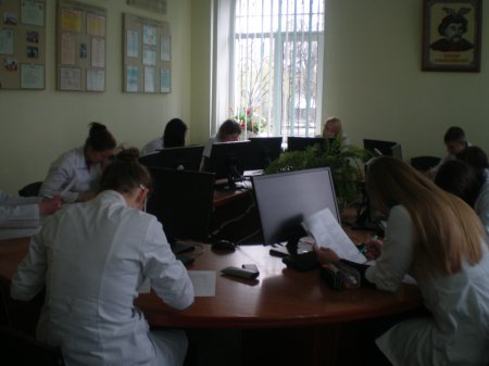 Олімпіада з інфектології Олімпіада з інфектології