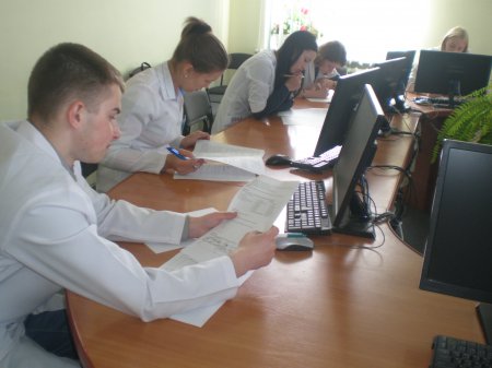 Олімпіада з інфектології Олімпіада з інфектології