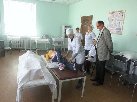 Регіональне методичне об’єднання викладачів терапевтичного циклу 