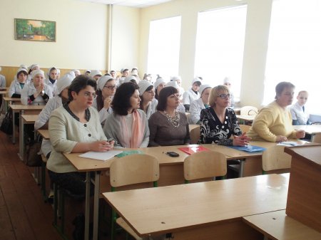 Регіональне методичне об’єднання викладачів терапевтичного циклу 