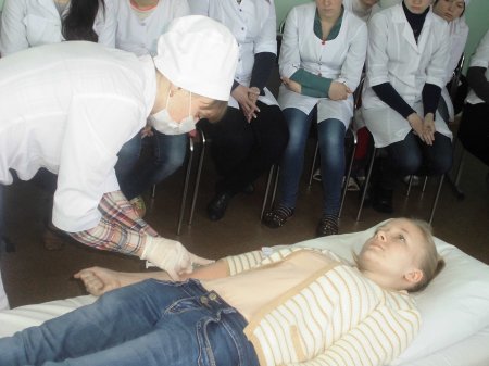 Регіональне методичне об’єднання викладачів терапевтичного циклу 