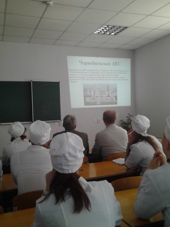"Мій біль - Чорнобиль", присвячено річниці катастрофи на Чорнобильскій АЕС "Мій біль - Чорнобиль", присвячено річниці катастрофи на Чорнобильскій АЕС