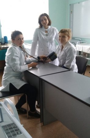 Всесвітній день боротьби з артеріальною гіпертензією. 