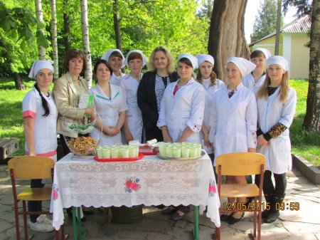 Акція «Тепло душі людської», присвячена Всесвітньому дню медичної сестри Акція «Тепло душі людської», присвячена Всесвітньому дню медичної сестри