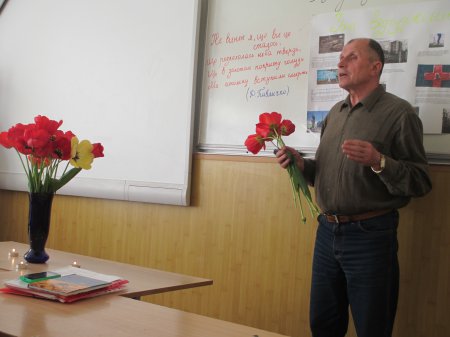 «Відлуння Чорнобиля» «Відлуння Чорнобиля»