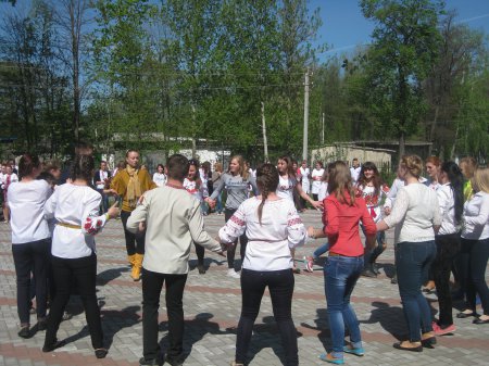 Всесвітній день танцю Всесвітній день танцю