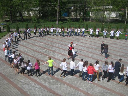 Всесвітній день танцю Всесвітній день танцю