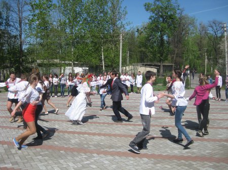Всесвітній день танцю Всесвітній день танцю