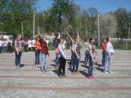Всесвітній день танцю Всесвітній день танцю