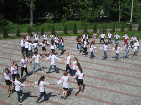 День вишиванки День вишиванки