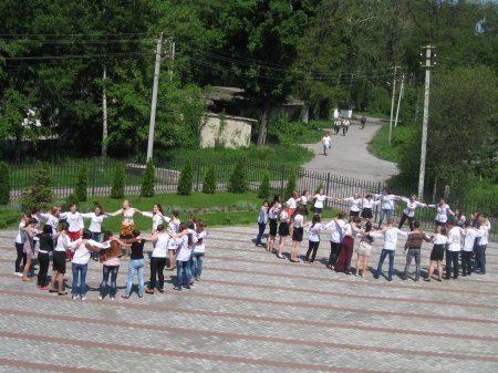 День вишиванки День вишиванки