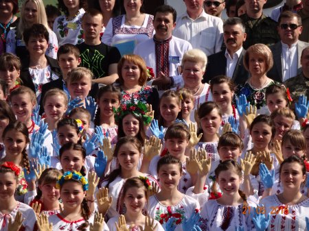 Всеукраїнська студентська науково-практична конференція вищих медичних навчальних закладів «Україна – понад усе!» Всеукраїнська студентська науково-практична конференція вищих медичних навчальних закладів «Україна – понад усе!»