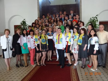 Всеукраїнська студентська науково-практична конференція вищих медичних навчальних закладів «Україна – понад усе!» Всеукраїнська студентська науково-практична конференція вищих медичних навчальних закладів «Україна – понад усе!»
