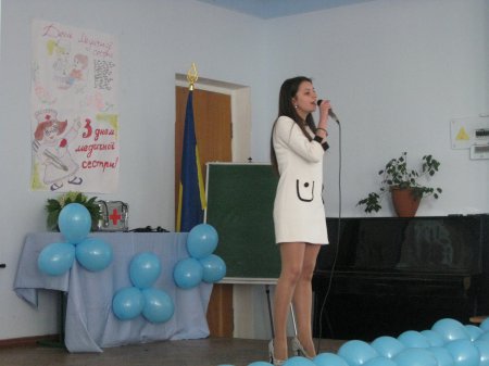 «Героїчні сторінки сестер-милосердя»