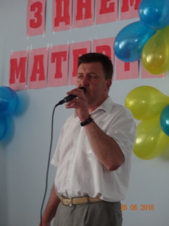 Хай святиться ім’я твоє, мамо!